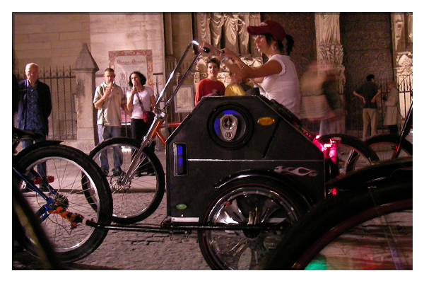 Cruise In Paris - Paris - 13 juillet 2007 - 22 sur 26